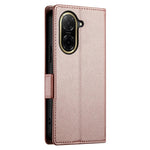 For Xiaomi Redmi A5 NFC (EU) (173.45mm) Stand Case PU Leather Wallet Phone Cover