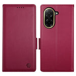 For Xiaomi Redmi A5 NFC (EU) (173.45mm) Stand Case PU Leather Wallet Phone Cover