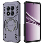 Xiaomi Poco M8 Pro 5G / Redmi Note 15 Pro+ 5G (Global) Magnetiskt Skal Butterfly Armor Hollow Värmeavledande PC + TPU mobilskal