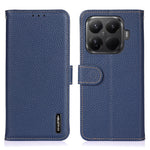 KHAZNEH-taske til Xiaomi 15T Pro i ægte læder med flip-cover