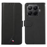 For Xiaomi 15T Pro Case RFID Blocking Flip Leather Phone Cover