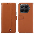 For Xiaomi 15T Pro Case RFID Blocking Flip Leather Phone Cover