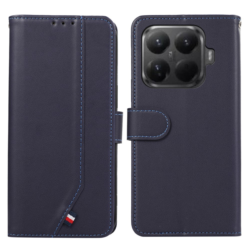 For Xiaomi 15T Pro Case RFID Blocking Flip Leather Phone Cover