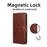 Til Honor X8 5G / X6 4G Tekstureret PU Læder Magnetisk Lås Telefoncover Pung Stander Stødsikker Indre TPU Cover
