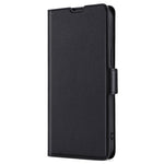 For Honor X8 5G / X6 4G PU Leather Stand Card Holder Case Full Protection Magnetic Clasp Phone Cover