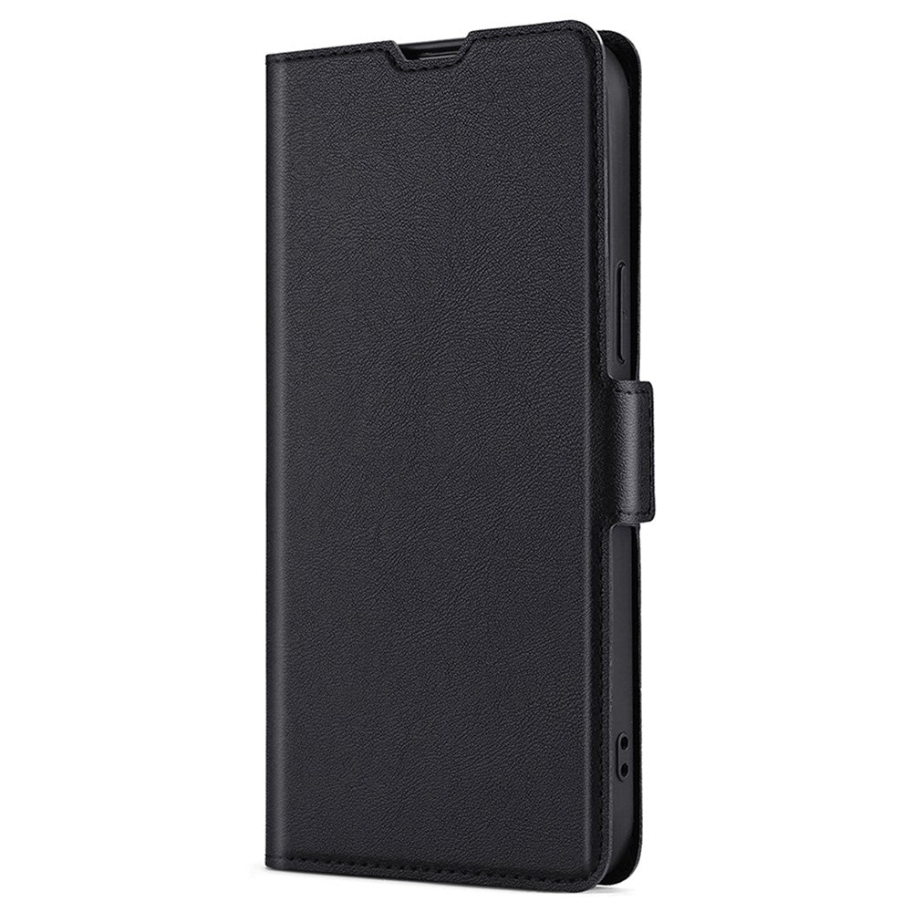 For Honor X8 5G / X6 4G PU Leather Stand Card Holder Case Full Protection Magnetic Clasp Phone Cover