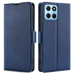 For Honor X8 5G / X6 4G PU Leather Stand Card Holder Case Full Protection Magnetic Clasp Phone Cover