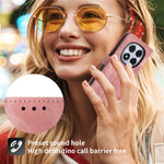 Xiaomi Poco M8 Pro 5G / Redmi Note 15 Pro+ 5G (Global) Fodral Blommönster PU-läder Plånboksfodral med Rem