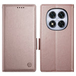 For Xiaomi Poco M8 Pro 5G / Redmi Note 15 Pro+ 5G (Global) Stand Case PU Leather Wallet Phone Cover