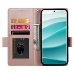 For Xiaomi Poco M8 Pro 5G / Redmi Note 15 Pro+ 5G (Global) Stand Case PU Leather Wallet Phone Cover