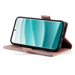For Xiaomi Poco M8 Pro 5G / Redmi Note 15 Pro+ 5G (Global) Stand Case PU Leather Wallet Phone Cover