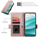 For Xiaomi Poco M8 Pro 5G / Redmi Note 15 Pro+ 5G (Global) Stand Case PU Leather Wallet Phone Cover
