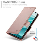 For Xiaomi Poco M8 Pro 5G / Redmi Note 15 Pro+ 5G (Global) Stand Case PU Leather Wallet Phone Cover