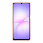For Samsung Galaxy A06 4G Magnetic Case PC + TPU Frosted Phone Cover