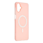 For Samsung Galaxy A06 4G Magnetic Case PC + TPU Frosted Phone Cover