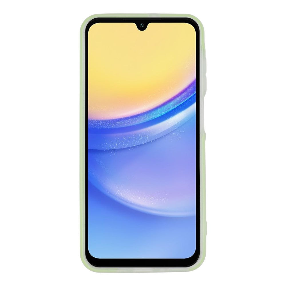 Til Samsung Galaxy A25 5G (Global) (161mm) Magnetisk Cover PC + TPU Frosted Telefon Cover