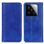 For Xiaomi 15T Stand Case Split Leather Litchi Texture Wallet Phone Cover