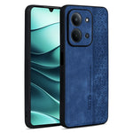 AZNS For Xiaomi Redmi 15C 4G (Global) (171mm)  /  Poco C85 4G (171mm) Case Protective PU Leather Covered TPU Phone Shell