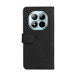 For Xiaomi Poco M8 Pro 5G / Redmi Note 15 Pro+ 5G (Global) Leather Phone Case Stand Wallet with Bi-colour Splicing Design