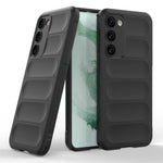 For Samsung Galaxy S23+ Anti-drop Rugged Cell Phone Case Shockproof TPU Back Cover Protector