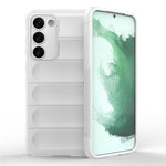 For Samsung Galaxy S23+ Anti-drop Rugged Cell Phone Case Shockproof TPU Back Cover Protector