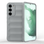 For Samsung Galaxy S23+ Anti-drop Rugged Cell Phone Case Shockproof TPU Back Cover Protector