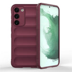 For Samsung Galaxy S23+ Anti-drop Rugged Cell Phone Case Shockproof TPU Back Cover Protector