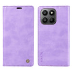 YIKATU For Honor 400 Smart 5G / 4G / X7d 4G Pung Etui YK-006 Magnetisk Lukning Læder Telefoncover Litchi Tekstur