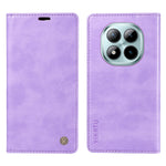 YIKATU For Xiaomi Poco M8 Pro 5G / Redmi Note 15 Pro+ 5G (Global) Wallet Case  YK-006 Magnetic Closure Leather Phone Cover Litchi Texture