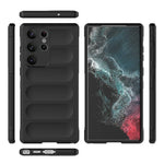 Anti-fall Phone Cover for Samsung Galaxy S23 Ultra, Soft TPU Protective Cell Phone Case