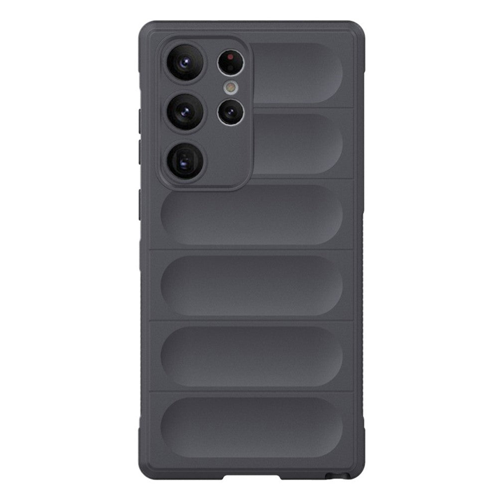 Anti-fall Phone Cover for Samsung Galaxy S23 Ultra, Soft TPU Protective Cell Phone Case