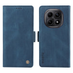 YIKATU læderetui til Xiaomi Poco M8 5G / Redmi Note 15 5G (Global) / 15 4G (Global), YK-005 pung-etui med blød læderfornemmelse til mobilen