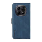 YIKATU For Xiaomi Poco M8 5G / Redmi Note 15 5G (Global) / 15 4G (Global) Leather Case  YK-005 Skin-touch Feeling Wallet Phone Cover
