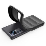 Xiaomi 12T Pro 5G Rugged Soft TPU Phone Cover Fallsäkert Skyddsskal
