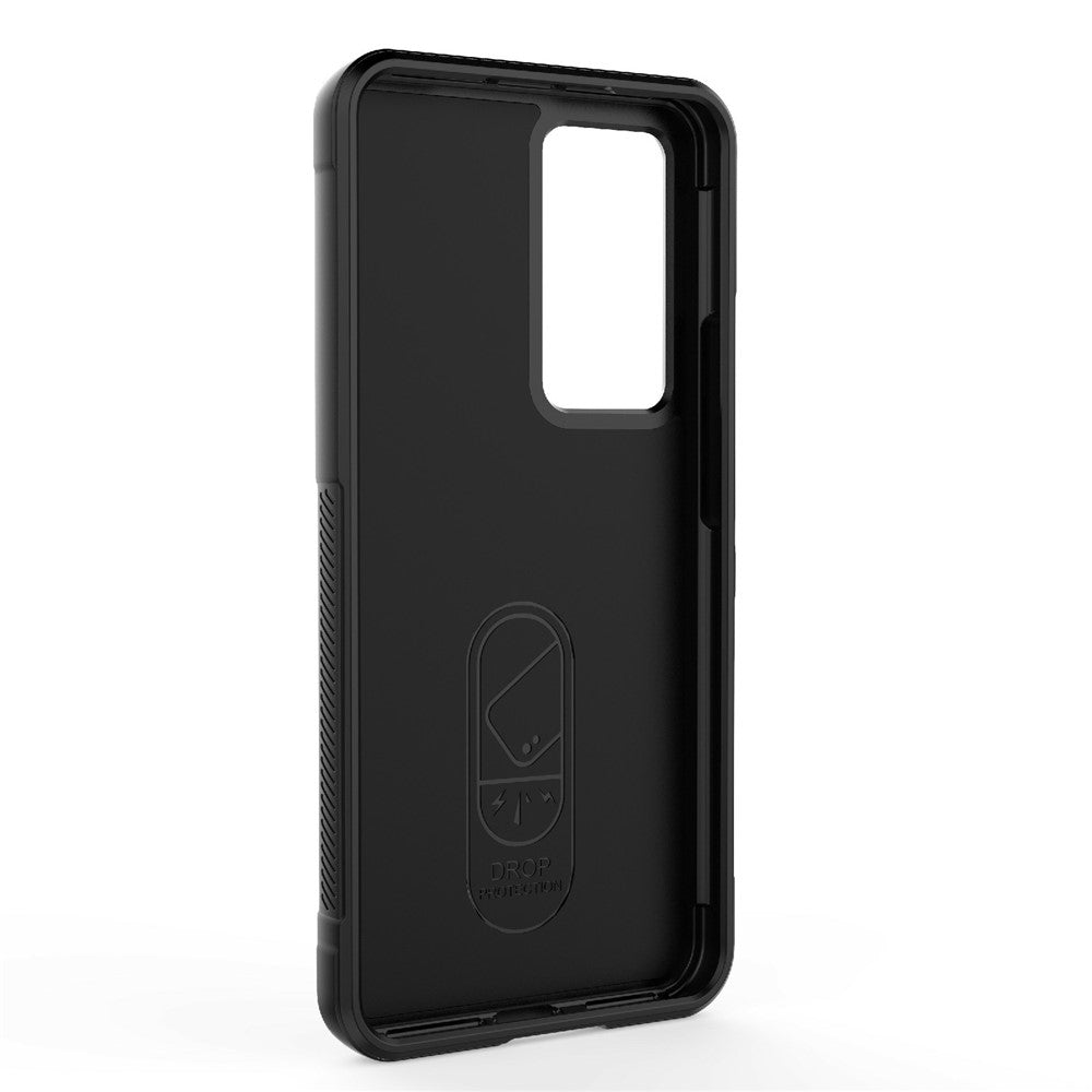 Xiaomi 12T Pro 5G Rugged Soft TPU Phone Cover Fallsäkert Skyddsskal