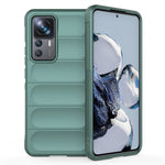 Xiaomi 12T Pro 5G Rugged Soft TPU Phone Cover Fallsäkert Skyddsskal