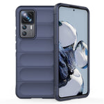 Xiaomi 12T Pro 5G Rugged Soft TPU Phone Cover Fallsäkert Skyddsskal