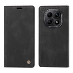 YIKATU För Xiaomi Poco M8 5G / Redmi Note 15 5G (Global) / 15 4G (Global) Läderfodral YK-004 Plånboksfodral med beröringsfunktion