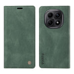 YIKATU För Xiaomi Poco M8 5G / Redmi Note 15 5G (Global) / 15 4G (Global) Läderfodral YK-004 Plånboksfodral med beröringsfunktion