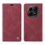 YIKATU För Xiaomi Poco M8 5G / Redmi Note 15 5G (Global) / 15 4G (Global) Läderfodral YK-004 Plånboksfodral med beröringsfunktion