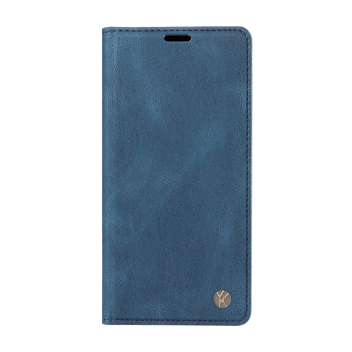 YIKATU För Xiaomi Poco M8 5G / Redmi Note 15 5G (Global) / 15 4G (Global) Läderfodral YK-004 Plånboksfodral med beröringsfunktion