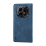 YIKATU För Xiaomi Poco M8 5G / Redmi Note 15 5G (Global) / 15 4G (Global) Läderfodral YK-004 Plånboksfodral med beröringsfunktion