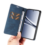 YIKATU För Xiaomi Poco M8 5G / Redmi Note 15 5G (Global) / 15 4G (Global) Läderfodral YK-004 Plånboksfodral med beröringsfunktion