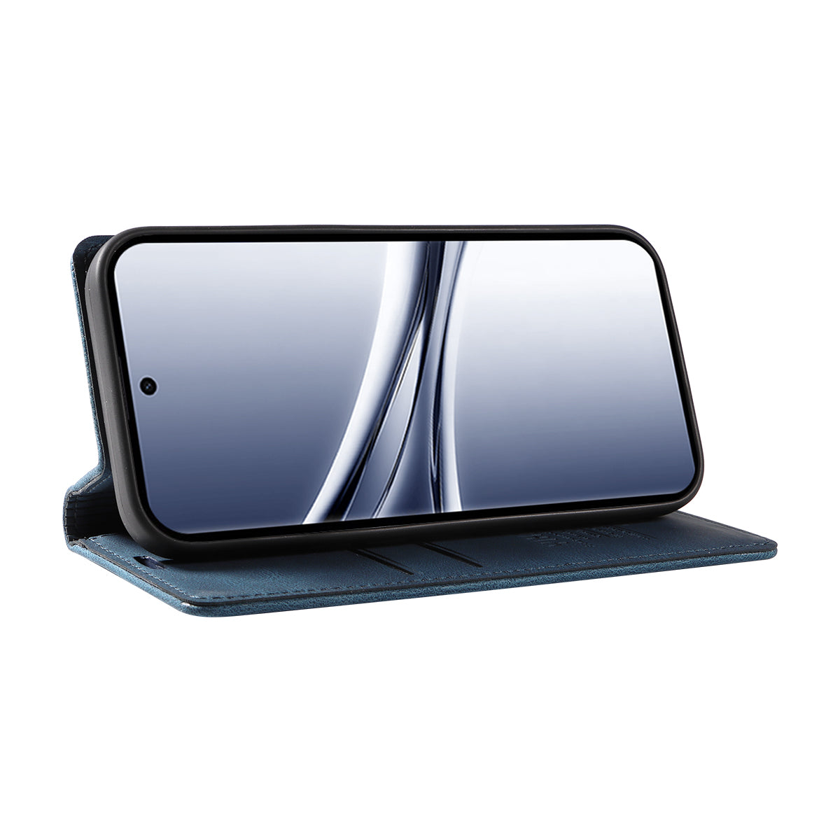 YIKATU För Xiaomi Poco M8 5G / Redmi Note 15 5G (Global) / 15 4G (Global) Läderfodral YK-004 Plånboksfodral med beröringsfunktion