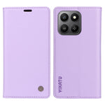 YIKATU For Honor 400 Smart 5G / 4G / X7d 4G Phone Cases  Magnetic Closure PU Leather Mobile Cover