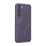 ENKAY HAT PRINCE For Samsung Galaxy A15 5G Magnetic Case Scratch Proof TPU Phone Shell