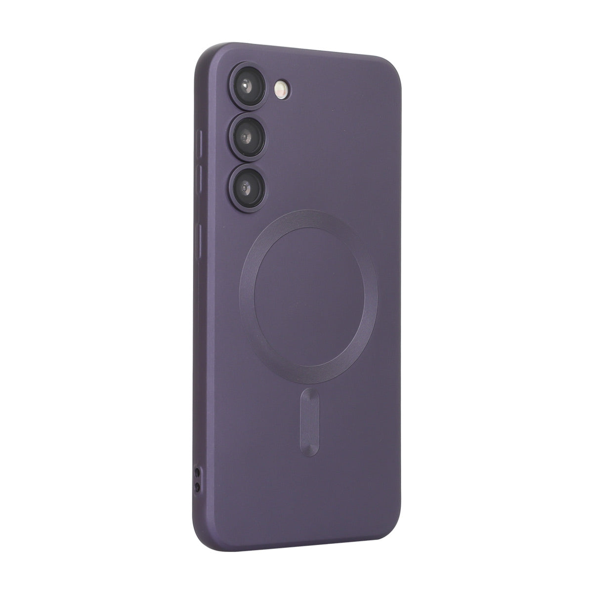 ENKAY HAT PRINCE For Samsung Galaxy A15 5G Magnetic Case Scratch Proof TPU Phone Shell