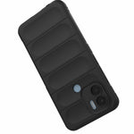 For Xiaomi Redmi A1+ 4G / A2+ 4G / Poco C50 4G Rugged Flexible TPU Phone Back Cover Anti-drop Smartphone Case