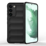 Cell Phone Case for Samsung Galaxy S23, Flexible TPU Drop Protection Rugged Back Cover