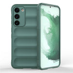 Cell Phone Case for Samsung Galaxy S23, Flexible TPU Drop Protection Rugged Back Cover